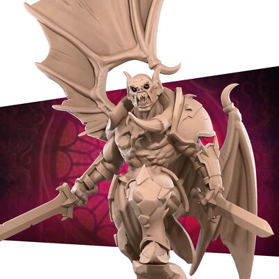 Vampire Fighter - Winged Guardian Sword - Bite the Bullet - Dungeons and Dragons
