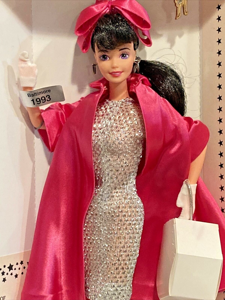 1993 Baltimore Convention Doll “You've Come A Long Way, Barbie