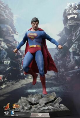 Hot Toys Man of Steel | eBay