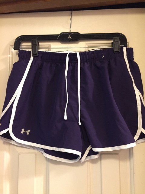 under armor womens running shorts