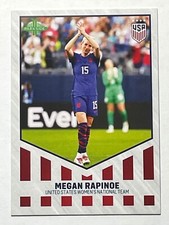 Megan Rapinoe 2024 Parkside 2023 USWNT Recap #4 Quantity Available