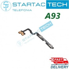 FLAT FLEX TASTI VOLUME per OPPO "A93" CPH2121 SWITCH