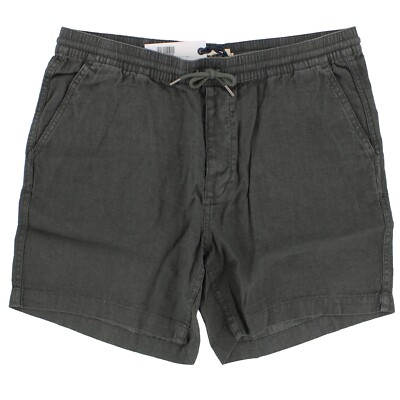 Taylor Stitch Men's Shorts,  The Apres Hemp Style Short, 6 Inch Inseam, $88