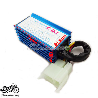 Ricambio CDI Roketa Kazuma Pit Dirt Bike 6 Pin Racing CDI 50-250cc For Chinese Roketa Kazuma CDI Racing Pit Bike