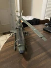 Dragonfly Assault Copter Incomplete G.I. Joe 1983 Hasbro Vintage Vehicle