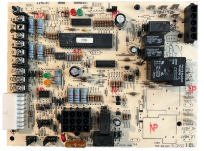 20556101 LENNOX Armstrong 1170-21 Furnace Control Circuit Board