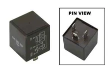 Turn Signal/Hazard Flasher Relay 3-Prong (FOR BMW  E24 E28 E30 E21 E23)