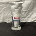 Vintage Hamms Beer Sham Glass 5 3/8”. From The Land