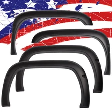 Fit For 94-01 Dodge Ram 1500 2500 3500 Textured Factory Style Wheel Fender Flare