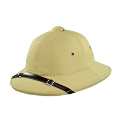 Village Hat Shop Indian Pith Helmet - Big Head Version