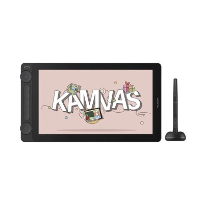 Refurbished HUION Kamvas 13 (Gen 3) 13.3'' Graphic Tablet Pen Display PenTech4.0 