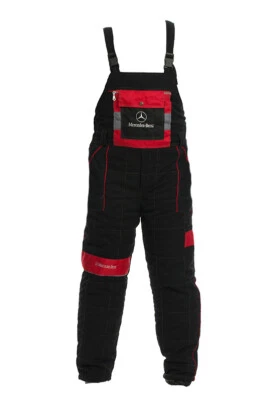 New Mechanic Romper Mercedes Benz ropa de trabajo workwear pants