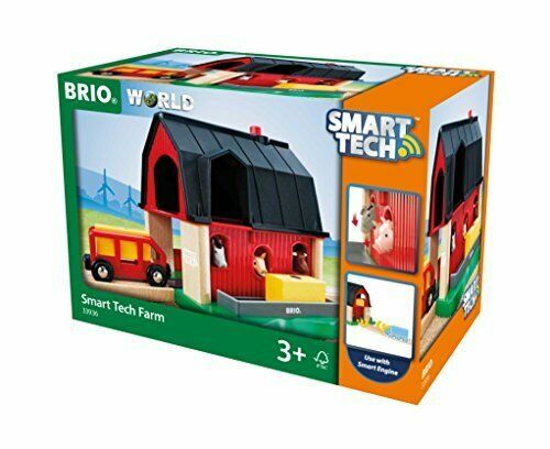 brio smart tech train set