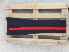 PANTALONI BANDA ROSSA