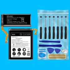 2730mAh Main 1170mAh Sub Battery Screwdriver Tools f Samsung Galaxy Z Flip 4 USA