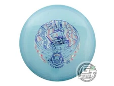 USED Prodigy Discs [ROBINSON] SMUGGLER 500 Archive 180g Teal Midrange Golf Disc