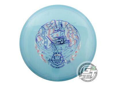USED Prodigy Discs [ROBINSON] SMUGGLER 500 Archive 180g Teal Midrange Golf Disc