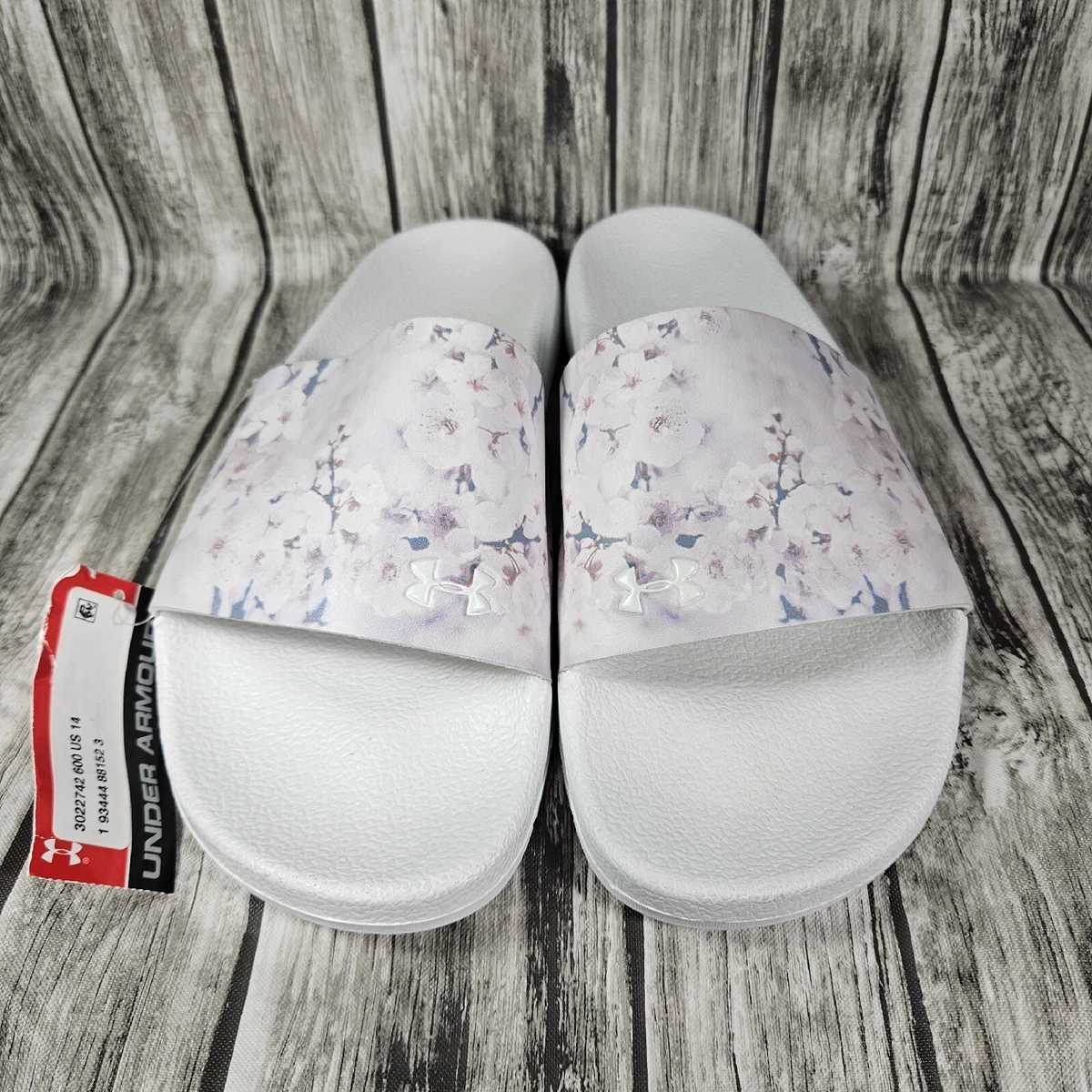 Size 14 slides best sale mens