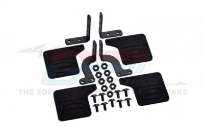 GPM TRX4MZSP1218-BK Spritzlappen + Befestigung TRX-4M
