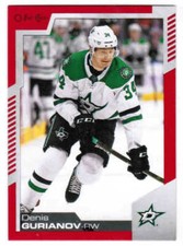 20/21 2020 O-PEE-CHEE OPC HOCKEY RED BORDER PARALLEL CARDS 1-600 U-Pick Frm List