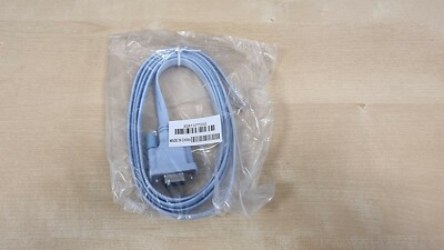 Cisco Konsolenkabel 3081377000 - DB9 Buchse auf RJ45, neu und versiegelt