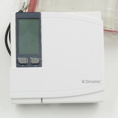 Dimplex DWT431W Line Voltage Electronic Thermostat Baseboard Radiant  Convector | eBay