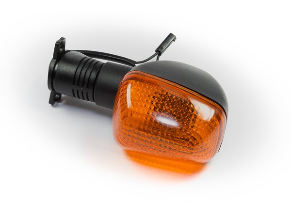 Blinker Vorne Links E-GeprüFt FüR Suzuki GSX-R 600 750 SV TL 1000 XF 650 Gsxr-image