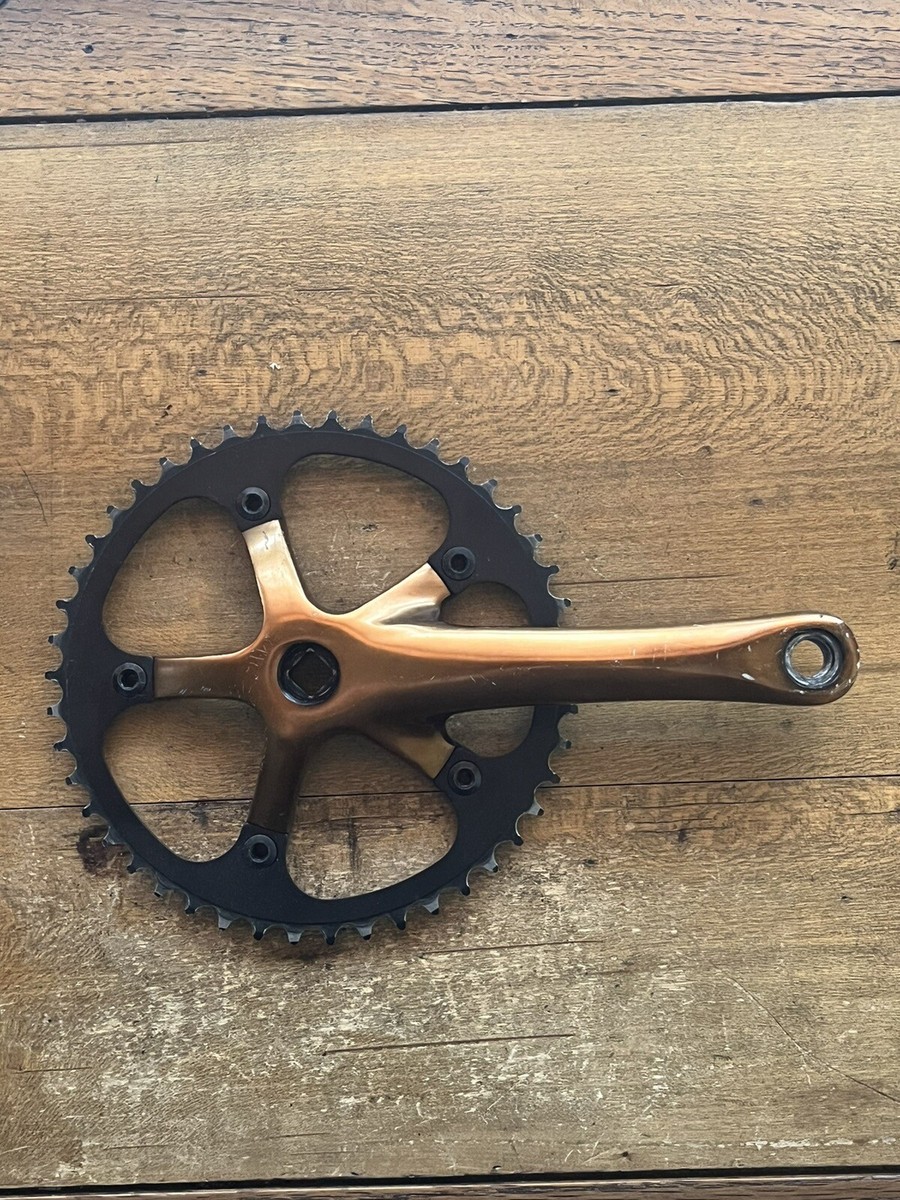 Lasco 46t Crankset Single Speed SHUN SS-8106 46t 170mm Single