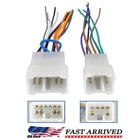 For Toyota Aftermarket Car Stereo Radio Install Adapter Wire Harness Cable