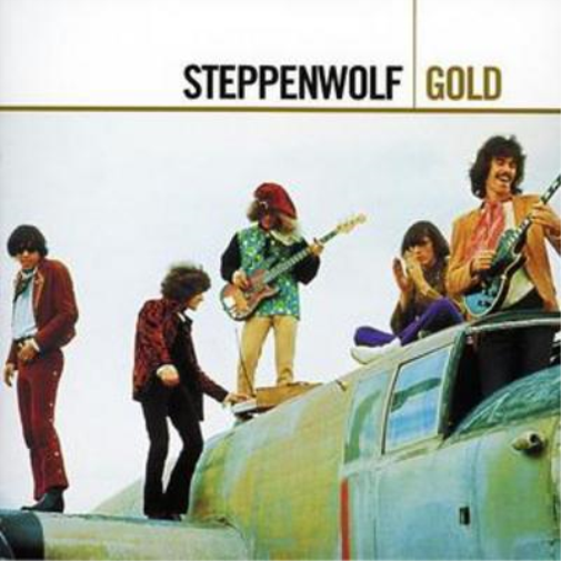 Steppenwolf Gold (CD) Album