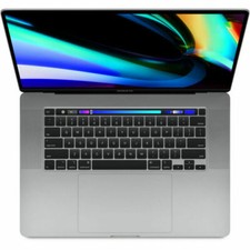 Apple MacBook Pro 16'' 512GB, Intel Core i7, 2.6 GHz, 16 GB Laptop - Space...