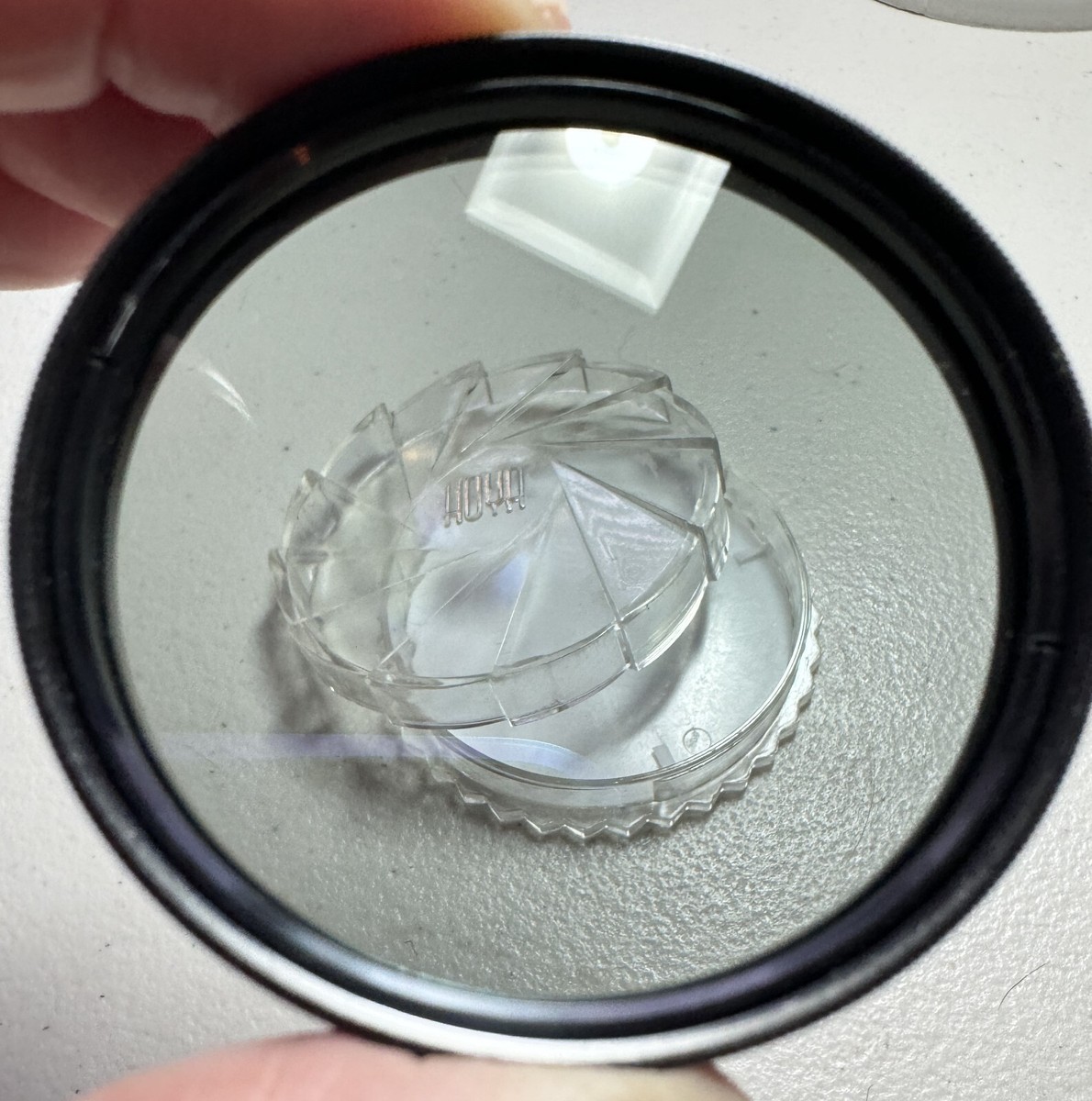 Vintage Hoya 55.0s (55mm) PL Polarizing Filter ~ Japan | eBay