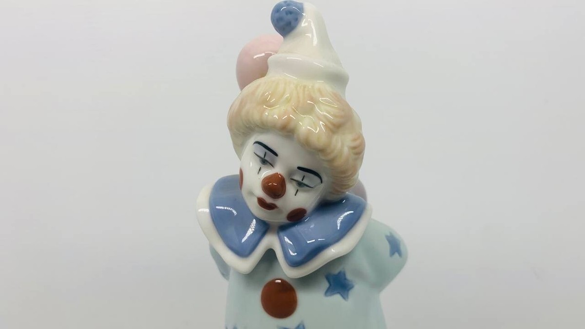 陶磁器  ナダル  スぺイン VINTAGE NADAL PORCELAIN FIGURINES SPAIN # 2367 | eBay