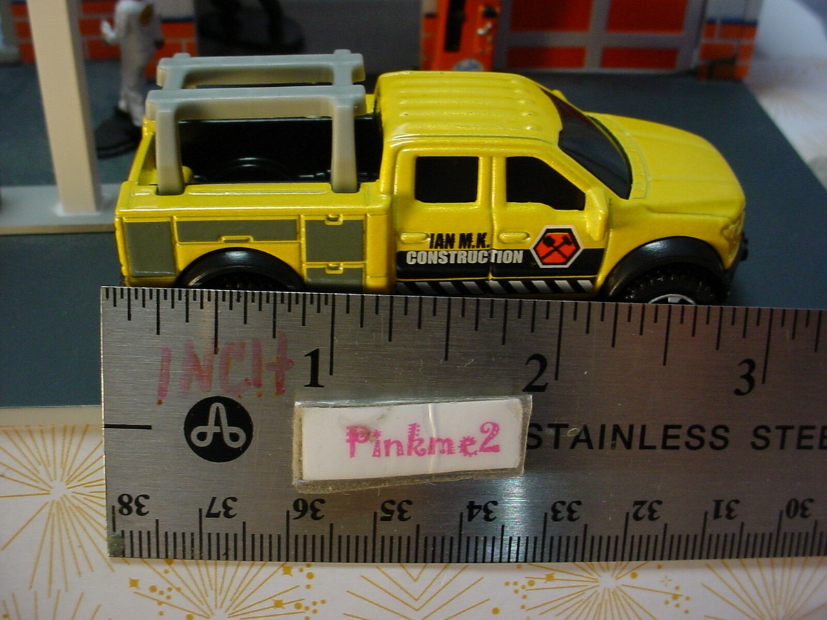 Matchbox Ford F150 Contractor Truck 2025 - Occasion Collection