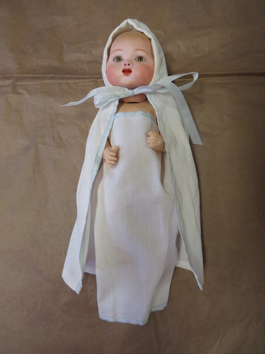 Veste Bambino Pour Poupée Bleuette – Fabrication Française, Occasion