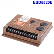 ESD5520E Engine Speed Control Unit Governor Controller compatible Generator