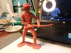 1964 Louis Marx 6inch Figure - Riflemen - 060923