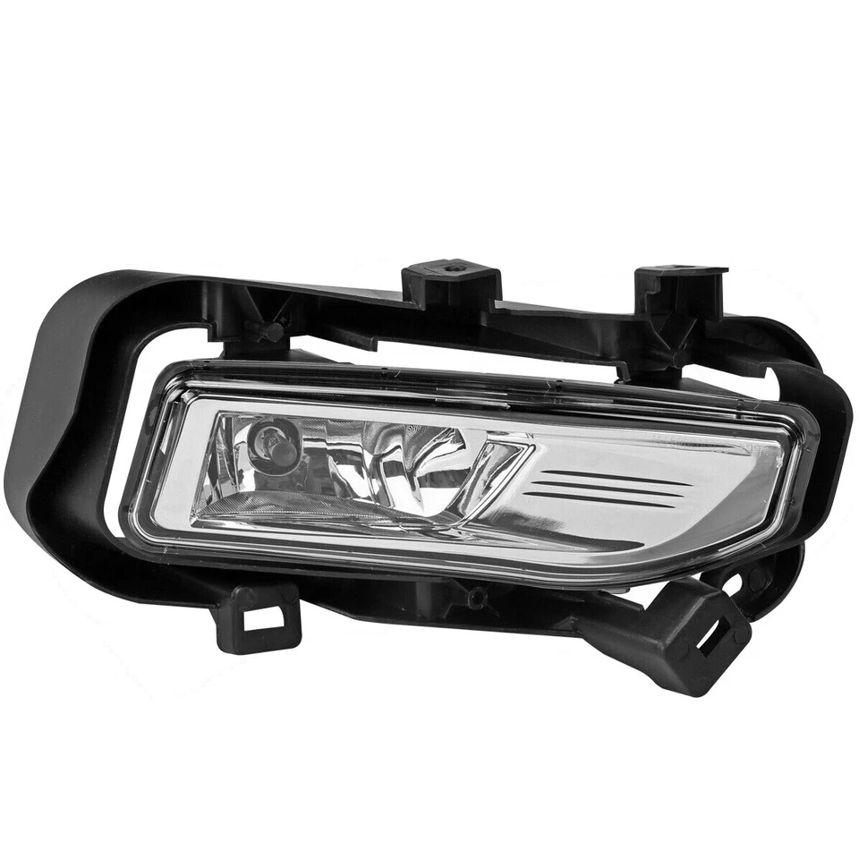 Faros antiniebla para parachoques delantero izquierdo y derecho Fit 2017 2018 2019 Nissan Kicks Foto 2 de 4