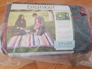 outdoor baby blanket