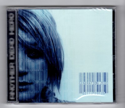 (IA489) Another Dead Hero, Generation Zero - 2009 Sealed CD