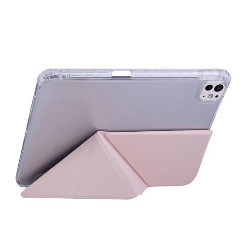 Funda Protectora Antigolpes Con Smartcover Para iPad 7. 8. 9. 10. Gen Pro 11 Air 2024 - Imagen 15 de 39