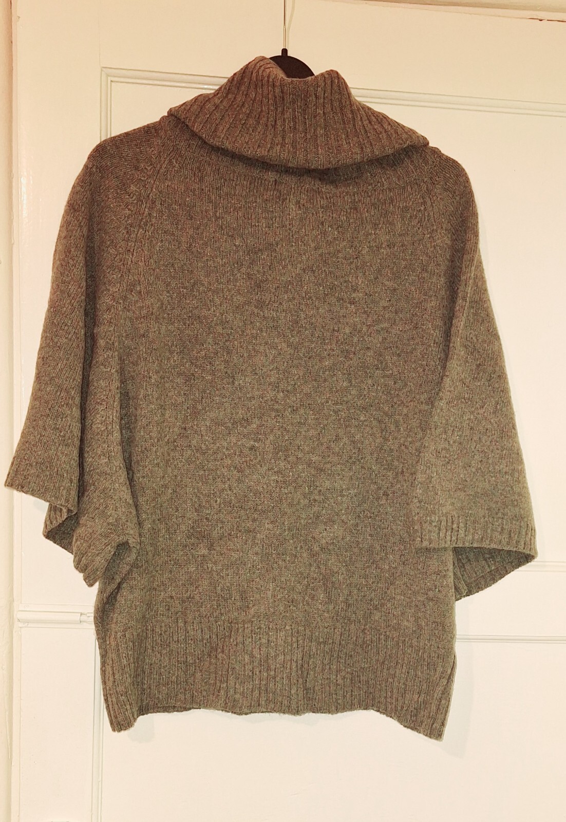 Woman Primark Light Brown Roll Neck Jumper image 3