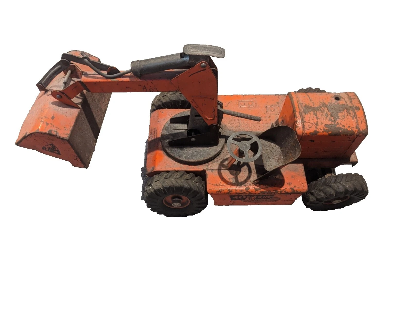 Equipo de construcción Nylint Diecast 1950 año del vehículo