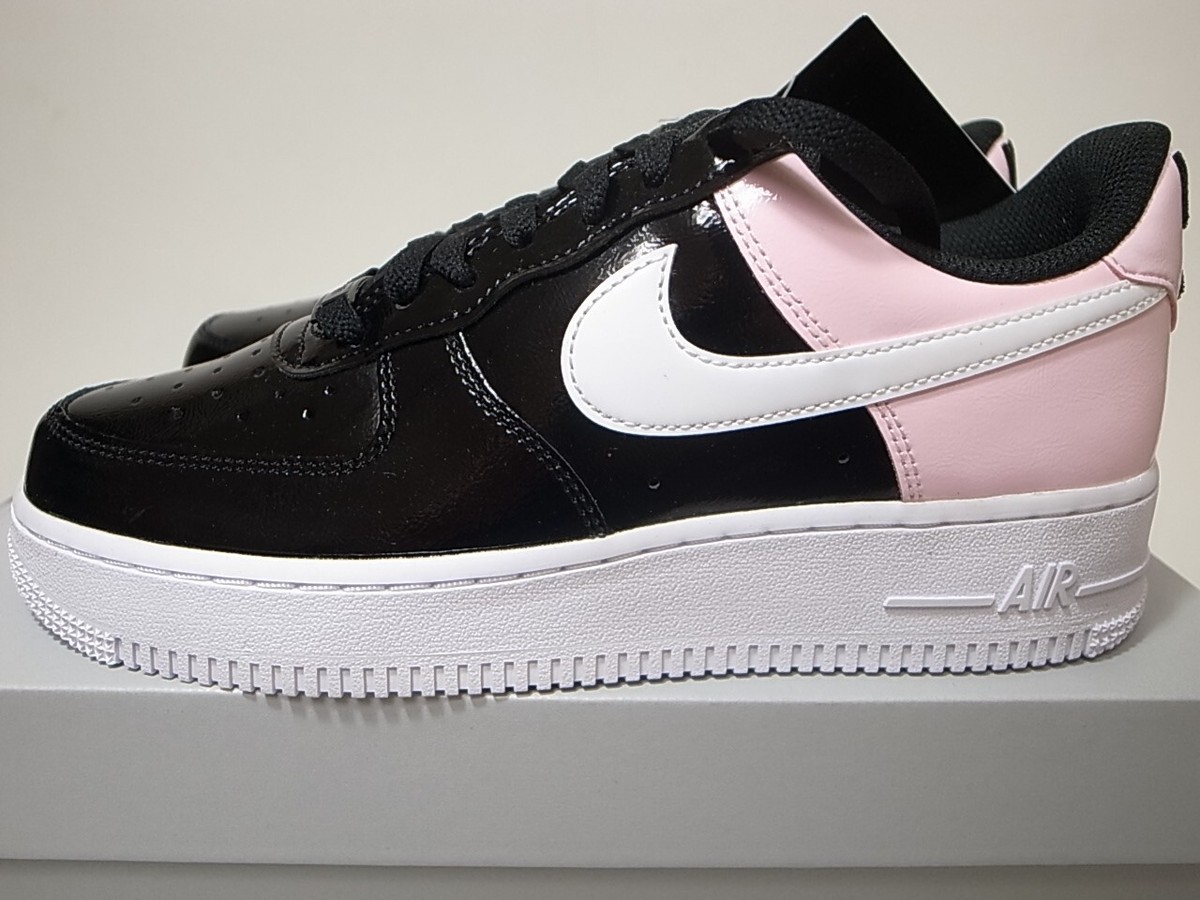 Nike Air Force 1 ブラック ピンクシューレース 楽天市場】エアフォースワン ブラック ピンクの通販