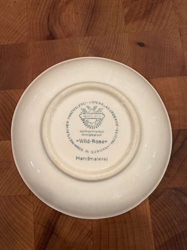 Villeroy Boch Wild Rose 5.25 Inch Bowl - Picture 2 of 2