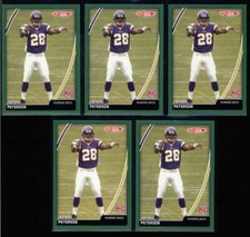 Adrian Peterson Card and Memorabilia Guide 42