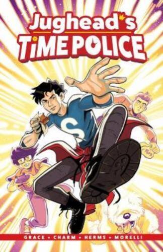 Derek Charm Sina Grace Jughead's Time Police (Tapa blanda) - Imagen 1 de 1