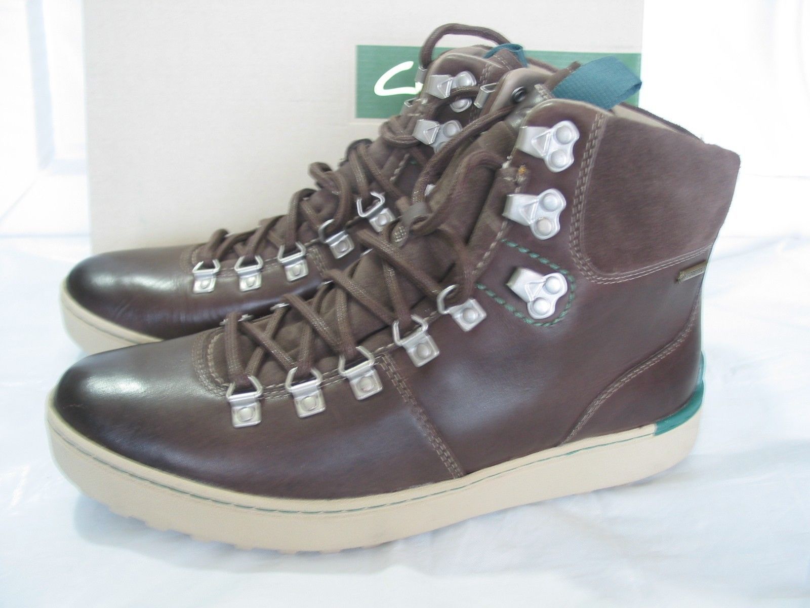 clarks nanu gtx