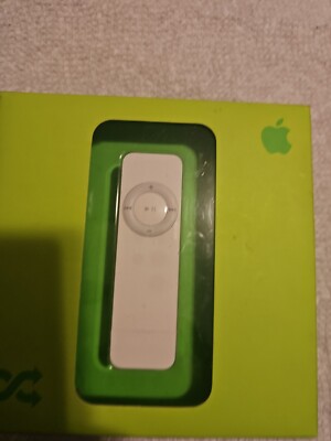 Apple iPod shuffle 1st Generation White (512 MB) 718908849743| eBay