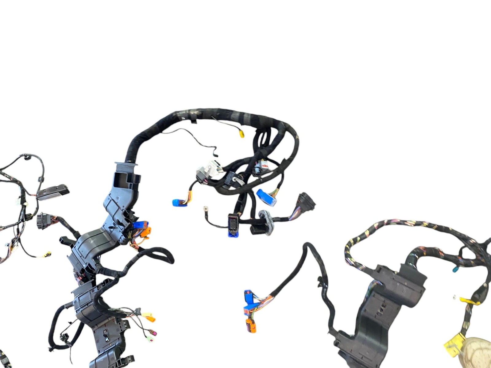 2019 MASERATI LEVANTE M161 OEM MAIN CABIN INTERIOR WIRING HARNESS W/ FUSE BOX